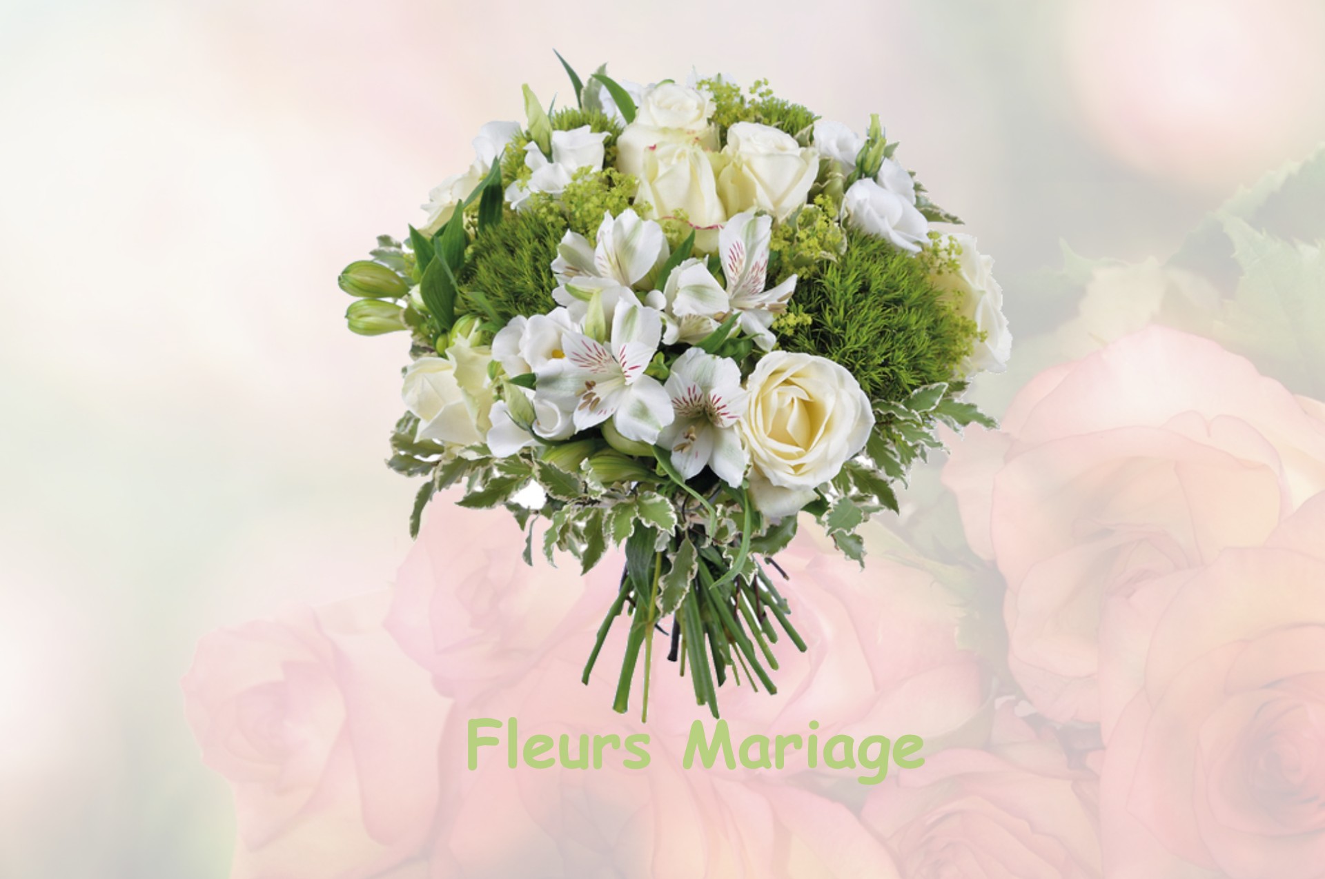 fleurs mariage ASCOU